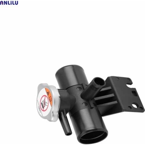 Radiator Coolant Filler Fill Neck With Cap 1350A015 Suitable for Lancer 2008 - 2015