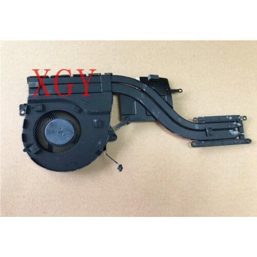 FOR DELL latitude 5580 M3520 heat pipe cooling fan 03NDV7 3NDV7 100% Test ok