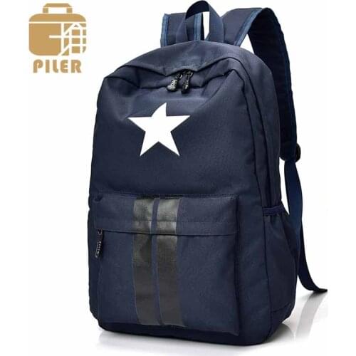 Школьные рюкзаки PILER China At AliExpress