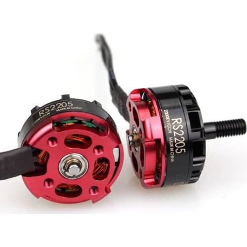 2020 Rushed Promotion Metal Eachine Flysky Drone Accessories Mini Brushless Motor Emax Yinyan Rs2205 2300kv 2600kv For Sale