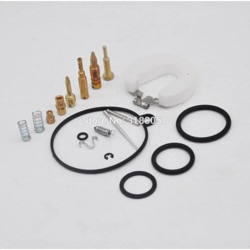 110cc PZ 19 ATV CARBURETOR REPAIR KIT PEACE EAGLE YAMOTO PANTHER ROKETA JONWAY