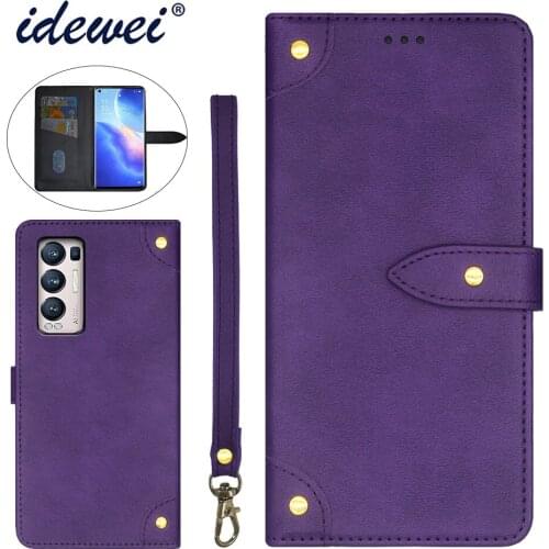 Applicable to OPPO Find X3 Neo mobile phone case fold bracket function protection leather case phone case funda capa co