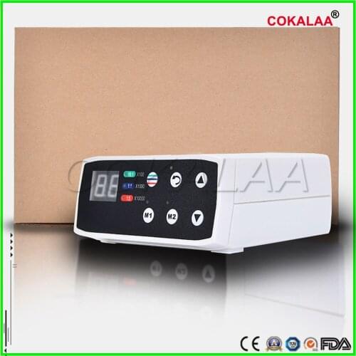 Dentist Electric Micro motor dental LED Brushless micromotor operation system