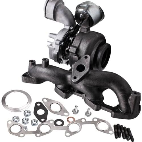 GT1749V Turbocharger For Audi A3 2.0TDI BKD/AVZ 724930-0008 724930-0001 Turbo Compressor Turbine