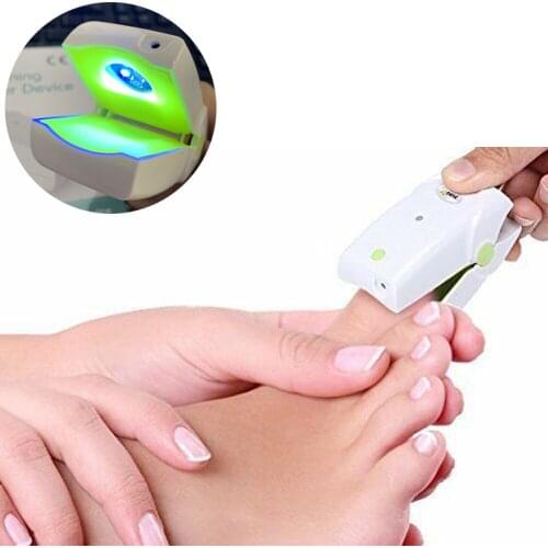 Cold Laser Light Therapy Device Fingernails Fungus Toenail Fungal Infection Treatment Nail Fungus Removal