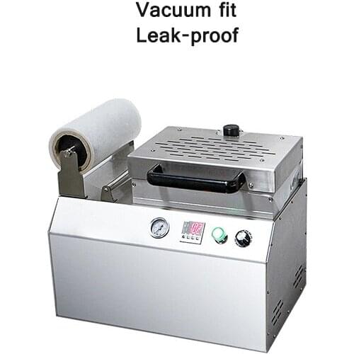 Food Vacuum Packaging Machine Cold Fresh Meat and Seafood Vacuum Packaging Machine Supermarket Vacuum Packaging Machine