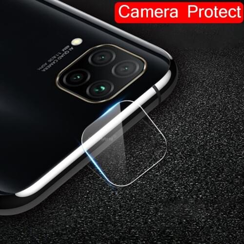 HD Camera lens Protective glass For Huawei P40 Pro p40lite Lite p40pro Camera screen Tempered Glass For Huawei Nova 6 SE 7i 6se