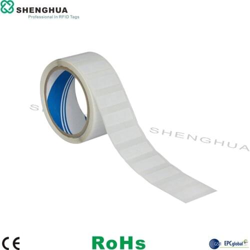 1000pcs/lot Low Price Small Size RFID Tag with Unique TID For Anti-counterfeit UHF RFID Tags For Logistics Management