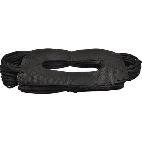 50 Pcs Disposable Isolation VR Glasses Universal Anti-Woven Fabric Hot Stamping Facial Liner Sanitary Cloth Eye Mask