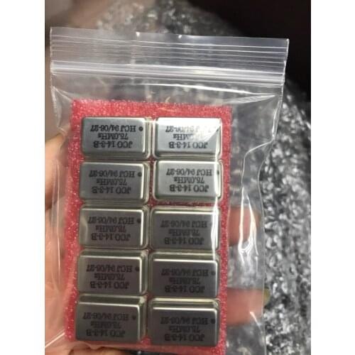 75MHZ 75M 75.000MHZ 5V OSC A rectangle Active crystals