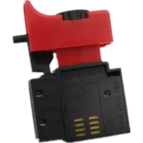 AC 250V 6A 5E4 Speed Controller FA2-6/1BEK Electric Tool Trigger Switch
