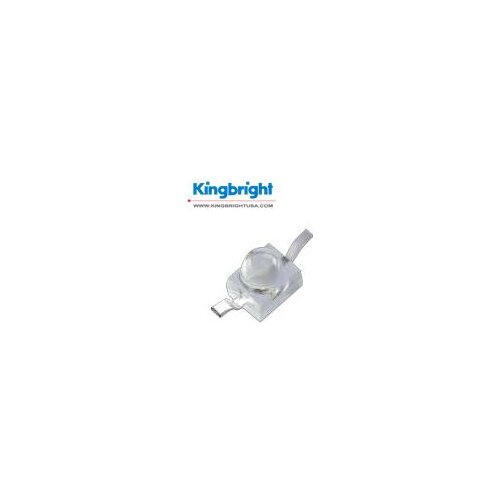 AM2520SYCK09 Kingbright small butterfly lights hair Huanggao Liang small angle