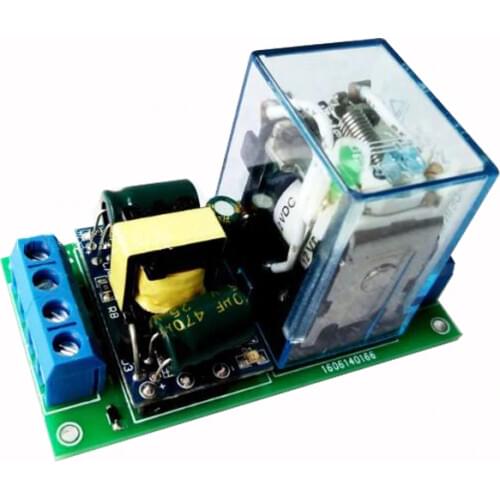 AC 220V two power supply automatic switch / main standby dual power switch module high power
