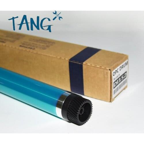 1pc 40000 Pages Drum OPC for Konica Minolta Bizhub DI 152 181 183 195 Bizhub 162 163 164 180 210 211 215 Copper Drum Parts OPC