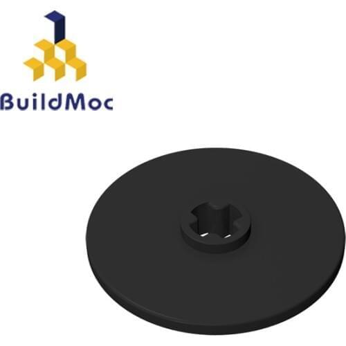 BuildMOC 2723 Technicalalal Disk 3 x 3 For Building Blocks Parts DIY Educational Creative gift Toys