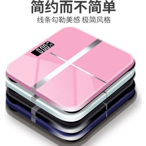 Household electronic scales