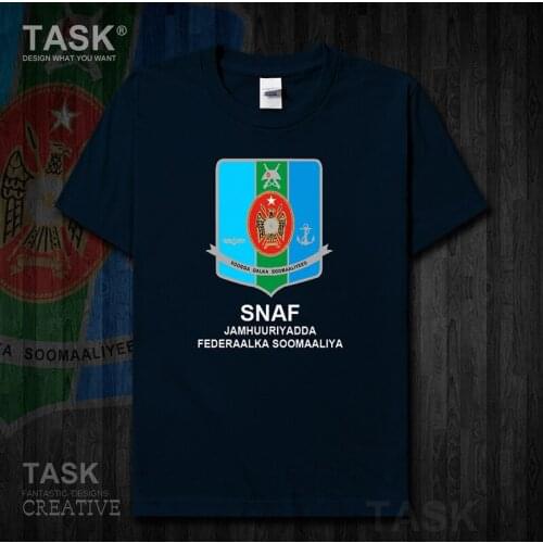 Army Somalia Somali Soomaaliya SOM SO t shirt new Tops Short sleeve country Tactical Military sports cotton summer Fashion 01