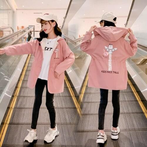 Ветровки для девочек JXDHN China At AliExpress