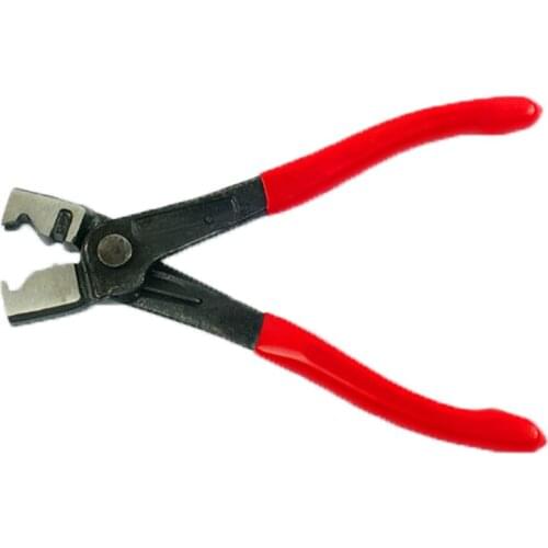 New Fuel Hose Pliers Auto Hose Clamp Pliers Thicker Handle Enhance Collar Hose Clip Pliers Repairing Refitting Removal Car Tool