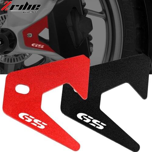 Motorcycle Accessories Front ABS sensor protection guard For BMW R 1200 GS LC Adv R1200 R/RT LC 2013-2017 R 1250 GS/RT Adventure