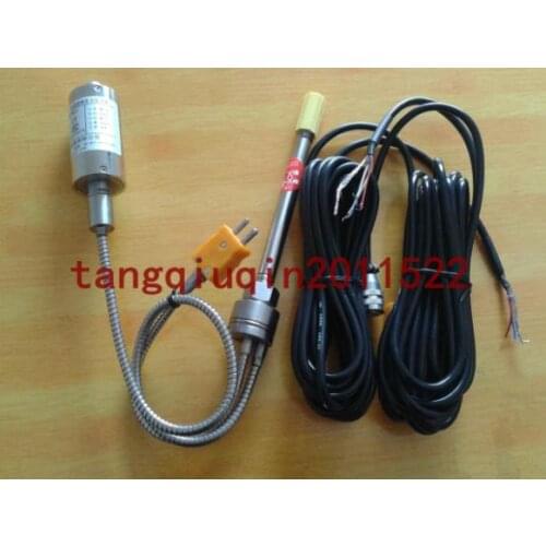 PT124G-121T Economic Flexible Melt Pressure Transducer For Plastic Machinery Output 2 mV/V