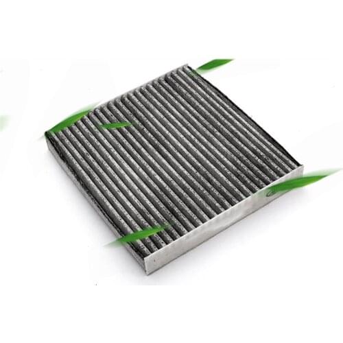 Air Filter Car Air Conditioner Purifier Air Sieve Modified For Toyota RAV4 RAV-4 2020 2021 2019 2.0L Auto Decoration