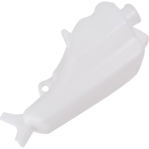 YZF-R6 ABS Motorcycle Radiator Cooler Water Reservior Overflow Tank For Yamaha YZF R6 2003 2004 2005