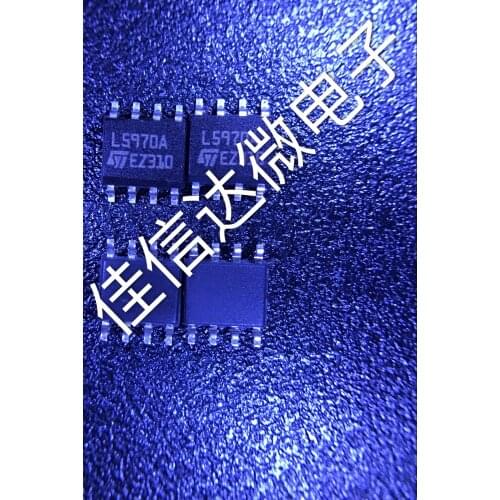 100% New Original 5pcs/lot High Quality L5970ADTR L5970A SOP-8