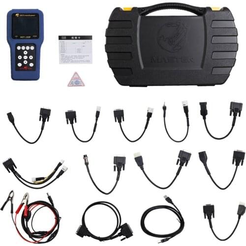2021 MST-100P 11 In 1 Handheld Motorcycle Diagnostic Scanner Multi-Languages