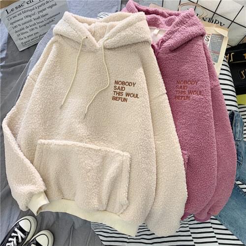 ASHLIMO Plush Sweaters
