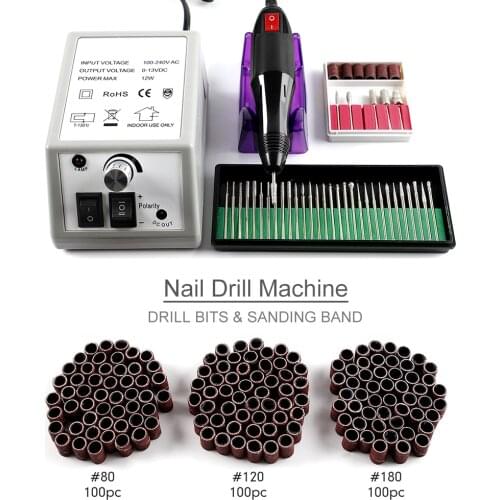 COSCELIA Equipment And Tools For Manicure And Pedicure