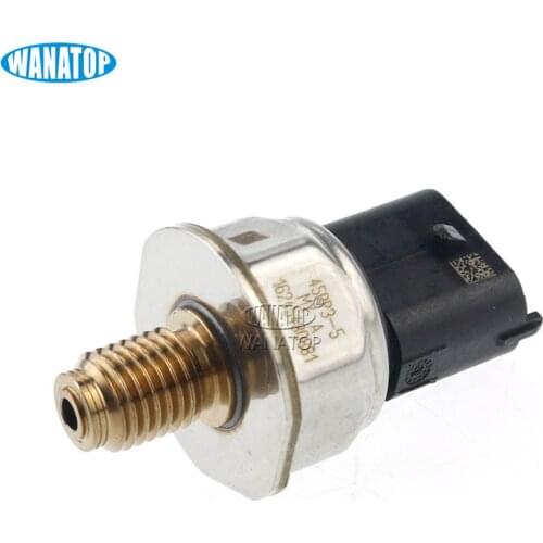 Fuel Rail High Pressure Sensor 45PP3-5 45PP35 For Truck