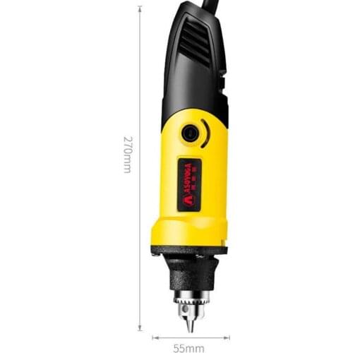 Electric joint cleaning cone gap grooving cleaning cement tile beautiful joint construction beautiful joint tool joint cleaner