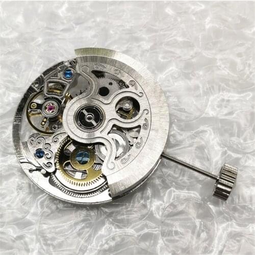 Hangzhou 2189 movement High Accuracy Automatic Mechanical Watch Clock Wrist Movement Repair Tool Set