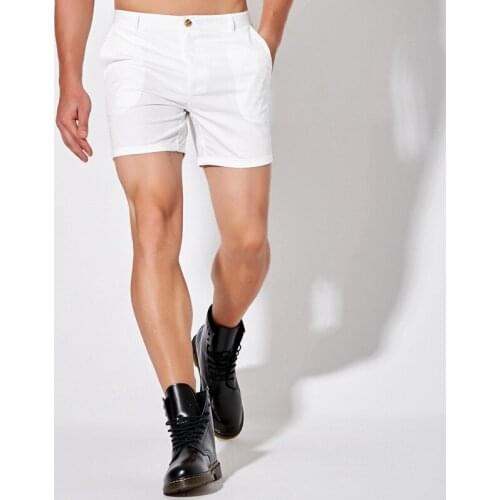 Heavywood Men's Short Shorts