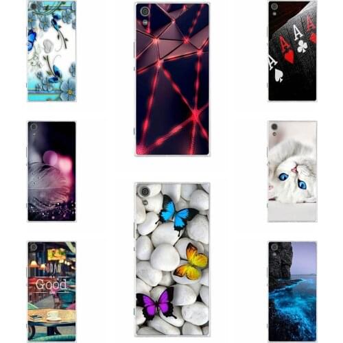 Чехлы для телефонов Sony Xperia XA1 Ultra Hellonihao China At AliExpress