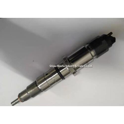 Injector 0445120122 is suitable for the engine fuel injection system nozzle