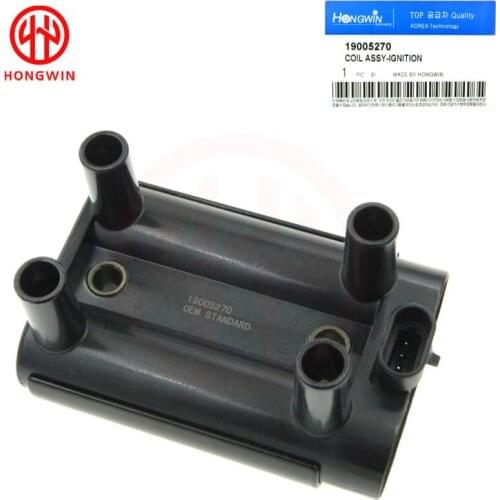 19005270 Ignition Coil Pack For Great Wall SA220 V240 2.2L 2.4L 4G69 49QE 4G69S4N For Pick up X240 Wagon 2.2L 2.4L IGC346