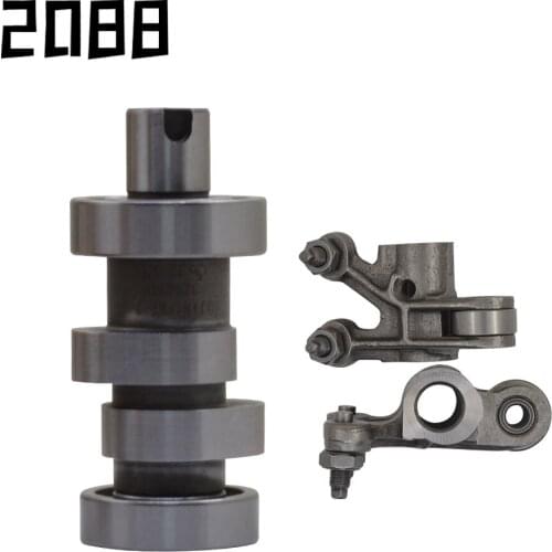 2088 Motorcycle cam rocker arm is suitable for Benagli BJ125-3E TNT125/135 muffler rocker arm 125cc