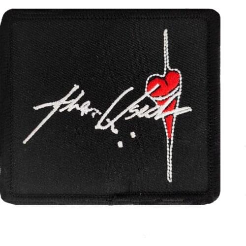 Heavy Metal Band Music Iron On/Sew On Patch Hardcore Tshirt TRANSFER MOTIF APPLIQUE Rock Punk Badge