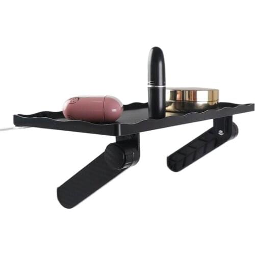 Table Storage Adjustable Tv Screen Top Shelf Rack Computer Monitor Desktop Screen Shelf Friend Organizer Rack Home Office