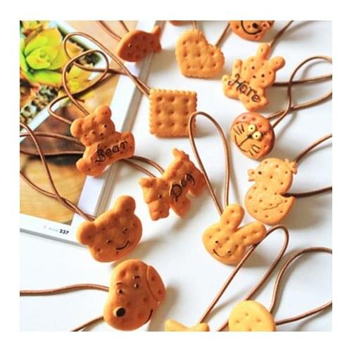 New Arrival styling tools Animal crackers elastic hair bands headwear hair accessories for women girl children make you fashion