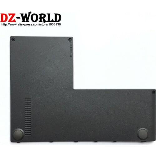 New DIMM Door RAM HDD Cover For Lenovo Thinkpad E460 E465 Bottom Case Cover big Door With screw 01AW164 AP0ZS000500