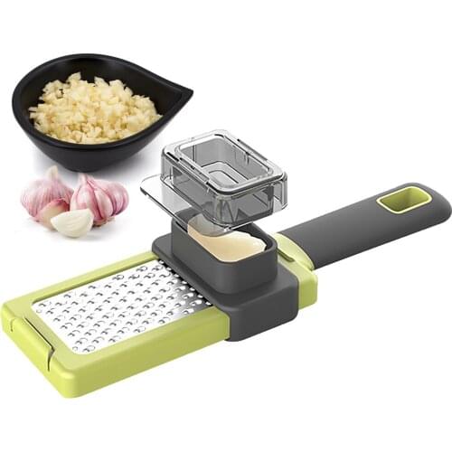 Vegetable Cutter Multifunctional Slicer Fruit Potato Peeler Carrot Grater Kitchen Accessories Basket Vegetable Garlic Slicer