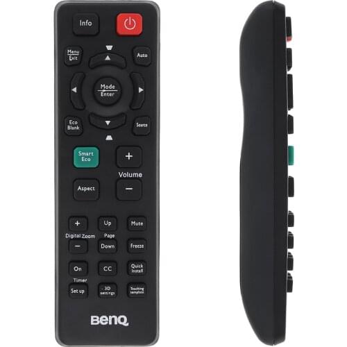 Remote Control Fit for Projector MS517/MX720/MW519/MS517F/MW516/MS513/MX514/SH910/SH960/MX850UST/MW851UST/MS517/MX518/MW519