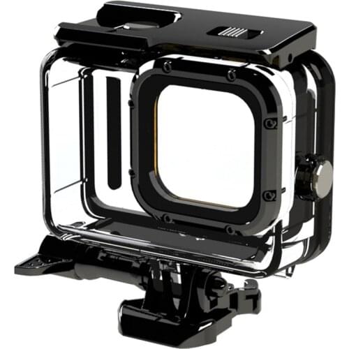 Waterproof Housing Case for GoPro Hero 9 Black Diving Protective Underwater Dive Cover for GoPro9 Accessories