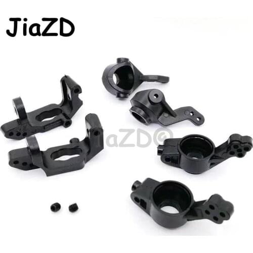 Front&Rear Steering Knuckle Hub Base C 02013 02014 02015 For RC HSP 94111 94123 94107 94108 Monster Truck Buggy Drift Car Parts