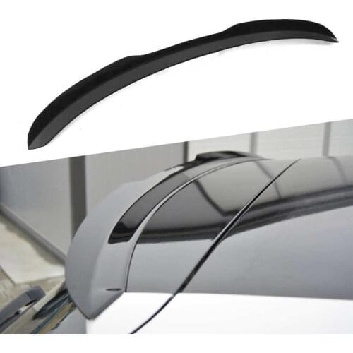 Tail Wing Rear Spoiler ABS Material for Replacement for SEAT Leon Mk3 FR 2013‑2016 for Automobile Modification