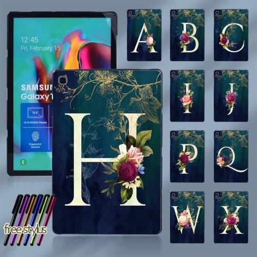 For Samsung Galaxy Tab A7 10.4"/Tab S4/S6/S7/Tab A 8.0"/s6 Lite P610/Tab A 10.1" T510/Tab A 10.5" T590/Tab S5e Tablet Back Shell