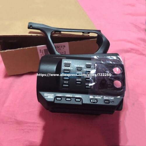 Repair Parts For Panasonic AG-AC90 AG-AC90A Camcorder Switch Button Side Case Shell Handle Assy VYK5Y65